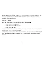 Preview for 62 page of Figo ATRIUM 5.5 User Manual