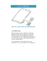 Preview for 5 page of Figo GRAVITY X55L Manual Book