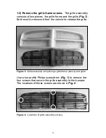 Предварительный просмотр 4 страницы Figure Engineering DODGE CHARGER Installation Manual