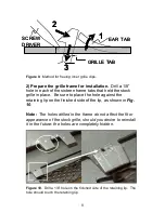 Предварительный просмотр 7 страницы Figure Engineering DODGE CHARGER Installation Manual