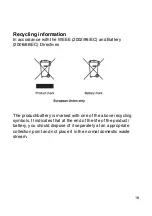 Preview for 18 page of FigureBelle FiguraMax FM600 Product Safety Manual