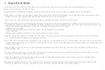 Preview for 3 page of Fiido Fiido M1-Pro User Manual