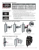 Preview for 4 page of Fiilex FLXMXG2 User Manual