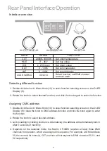 Предварительный просмотр 6 страницы Fiilex Matrix II RGBW Quick Start Manual