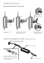 Предварительный просмотр 8 страницы Fiilex Matrix II RGBW Quick Start Manual