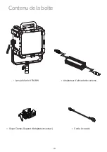 Предварительный просмотр 12 страницы Fiilex Matrix II RGBW Quick Start Manual