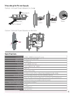 Предварительный просмотр 5 страницы Fiilex Matrix II Turnable White User Manual