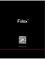 Предварительный просмотр 12 страницы Fiilex P200 FlexJet User Manual