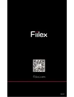 Предварительный просмотр 9 страницы Fiilex P360 Gen II Series User Manual