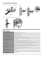 Предварительный просмотр 5 страницы Fiilex Q1000 II User Manual