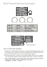 Предварительный просмотр 6 страницы Fiilex Q1000DC Quick Start Manual