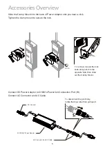 Предварительный просмотр 7 страницы Fiilex Q1000DC Quick Start Manual