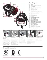 Предварительный просмотр 3 страницы Fiilex Q8 Junior User Manual