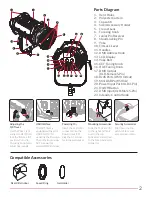 Preview for 3 page of Fiilex Q8 Travel User Manual