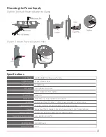 Preview for 5 page of Fiilex Q8 Travel User Manual