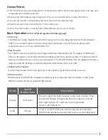 Preview for 2 page of Fiilex T360 Series User Manual