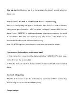 Preview for 4 page of Fiio BTR5 Quick Start Manual