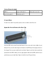 Preview for 8 page of Fiio BTR5 Quick Start Manual