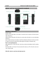 Preview for 2 page of Fiio FB1121 Quick Start Manual