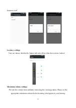 Preview for 22 page of Fiio M11 Pro Complete User'S Manual