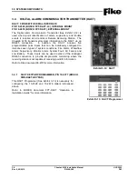 Предварительный просмотр 26 страницы Fike 10-071 Installation Manual