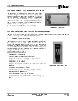 Preview for 40 page of Fike 10-071 Installation Manual