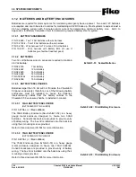 Предварительный просмотр 42 страницы Fike 10-071 Installation Manual