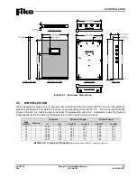 Предварительный просмотр 45 страницы Fike 10-071 Installation Manual