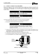 Предварительный просмотр 48 страницы Fike 10-071 Installation Manual