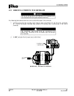 Предварительный просмотр 51 страницы Fike 10-071 Installation Manual