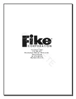 Предварительный просмотр 49 страницы Fike 10-2256 Product Manual