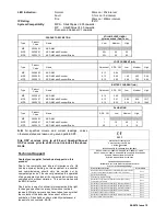 Предварительный просмотр 4 страницы Fike 205-0003 Installation And Maintenance Instructions