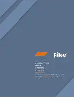 Preview for 20 page of Fike 2994502201-C-S Installation And Maintenance Instructions Manual