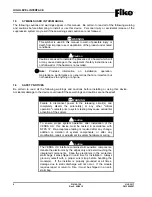 Предварительный просмотр 8 страницы Fike 68-023 Product Manual