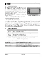 Предварительный просмотр 9 страницы Fike 68-023 Product Manual