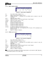 Предварительный просмотр 17 страницы Fike 68-023 Product Manual