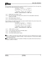 Предварительный просмотр 29 страницы Fike 68-023 Product Manual