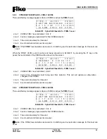 Предварительный просмотр 31 страницы Fike 68-023 Product Manual