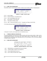 Предварительный просмотр 34 страницы Fike 68-023 Product Manual