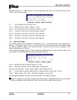 Предварительный просмотр 37 страницы Fike 68-023 Product Manual