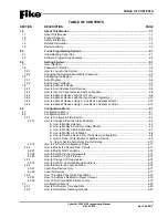 Preview for 3 page of Fike CyberCat 10-064 Programming Manual