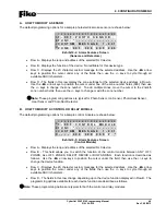 Preview for 67 page of Fike CyberCat 10-064 Programming Manual