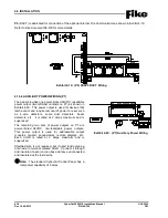 Предварительный просмотр 78 страницы Fike CyberCat 1016 Installation Manual