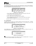 Preview for 89 page of Fike CyberCat 1016 Operation & Maintenance Manual