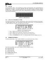 Preview for 97 page of Fike CyberCat 1016 Operation & Maintenance Manual