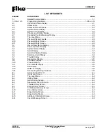 Preview for 7 page of Fike CyberCat 50 10-070 Operation & Maintenance Manual