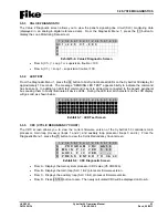 Preview for 83 page of Fike CyberCat 50 10-070 Operation & Maintenance Manual