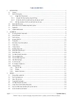 Preview for 4 page of Fike DuraQuench Design, Installation, Operation, And Maintenance Manual