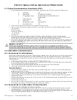 Preview for 10 page of Fike ECS Series Installation & Operation Manual