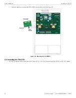 Предварительный просмотр 58 страницы Fike ECS Series Installation & Operation Manual